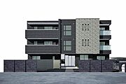 浜寺公園駅より徒歩10分 新築 3階建の賃貸物件