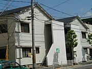 高石駅より徒歩8分 2階 築57年7ヶ月の賃貸物件