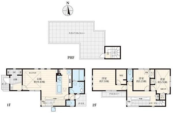 間取り：327001568991