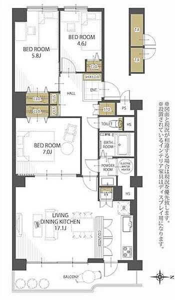 間取り：327002283854