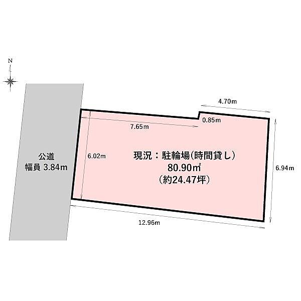 区画図：327002993628