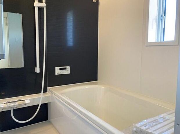 浴室暖房・乾燥・24時間換気機能付です。