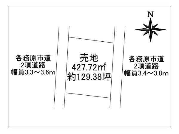 区画図：321000070543