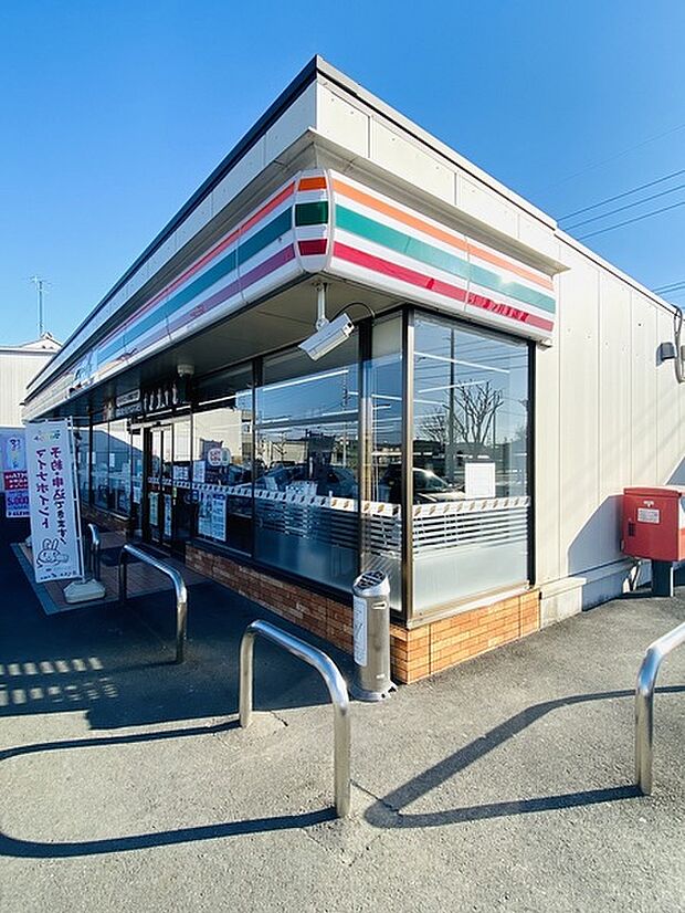 セブンイレブン岐阜西中島店まで1264m