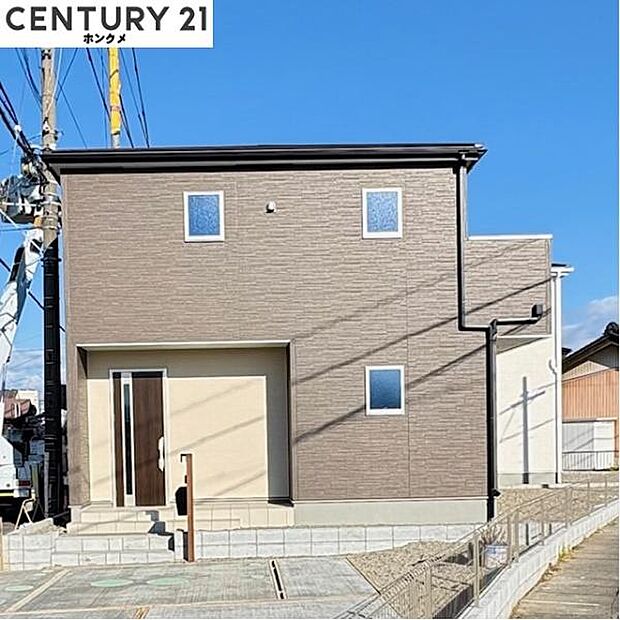 1号棟も2、430万円で好評販売中です！