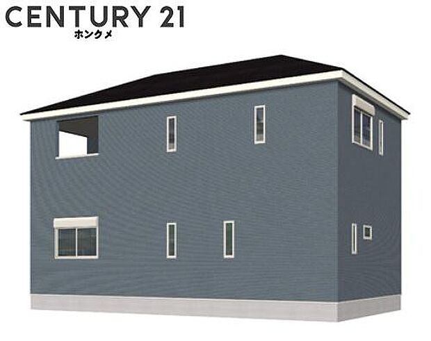 コチラは別アングルの完成イメージです。