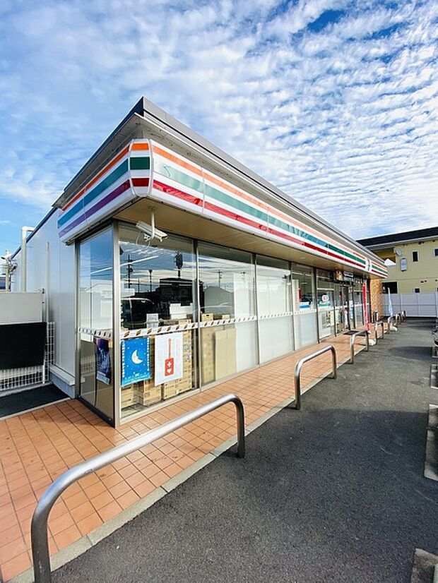 セブンイレブン羽島正木町新井店まで709m