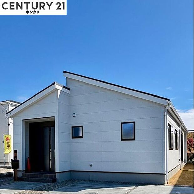 堂々完成しました。内覧予約受付中です!