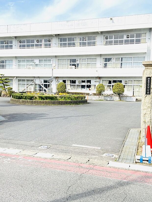 羽島市立正木小学校まで1829m