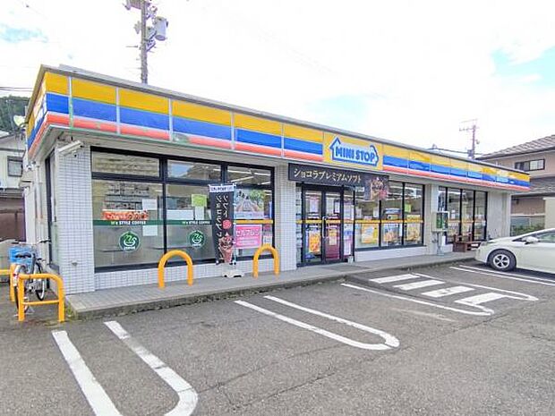 ミニストップ岐阜大洞団地店まで1025m