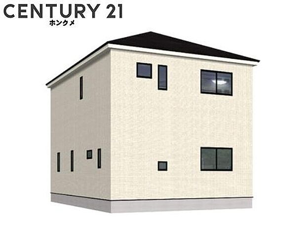 コチラは別アングルの完成イメージです。