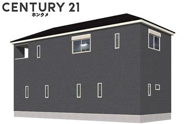 コチラは別アングルの完成イメージです。