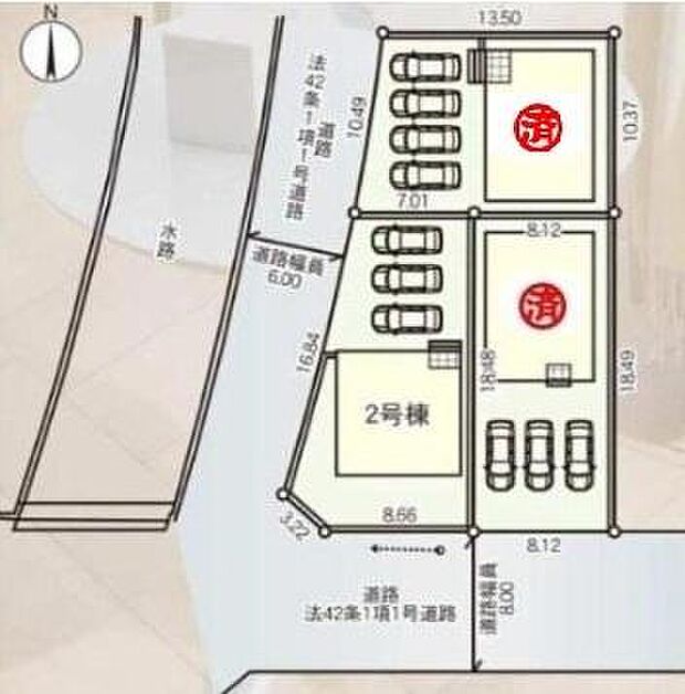ラスト1棟となりました。ご検討はお早めに