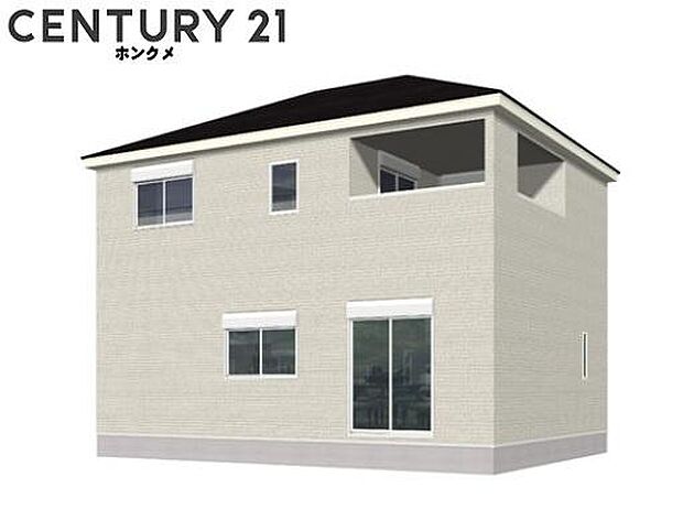 コチラは別アングルの完成イメージです。