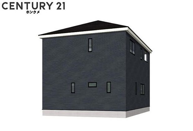 コチラは別アングルの完成イメージです。