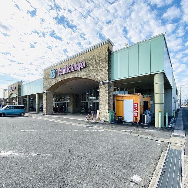 トミダヤ笠松店まで1581m