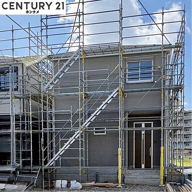 1号棟も2、390万円で好評販売中です!