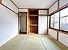 収納：このお部屋の収納はこんな感じです。