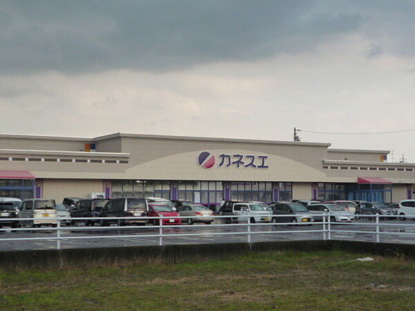 カネスエ竹鼻店まで1513m