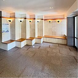 エントランスの画像