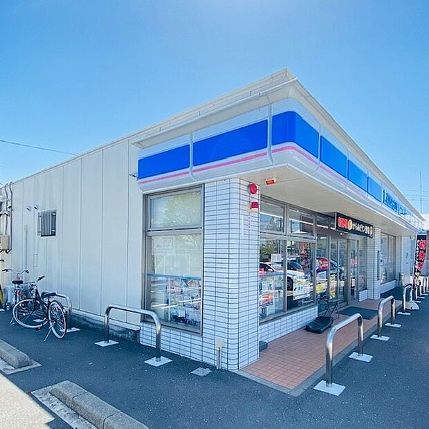 ローソン岐阜茶屋新田店まで787m