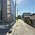 その他：北前面道路から外観を見るとこんな感じ