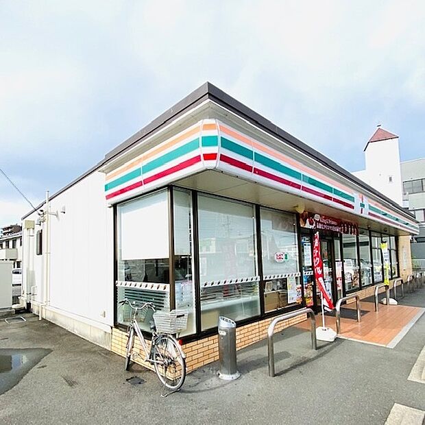 セブンイレブン岐阜茜部菱野4丁目店まで1014m