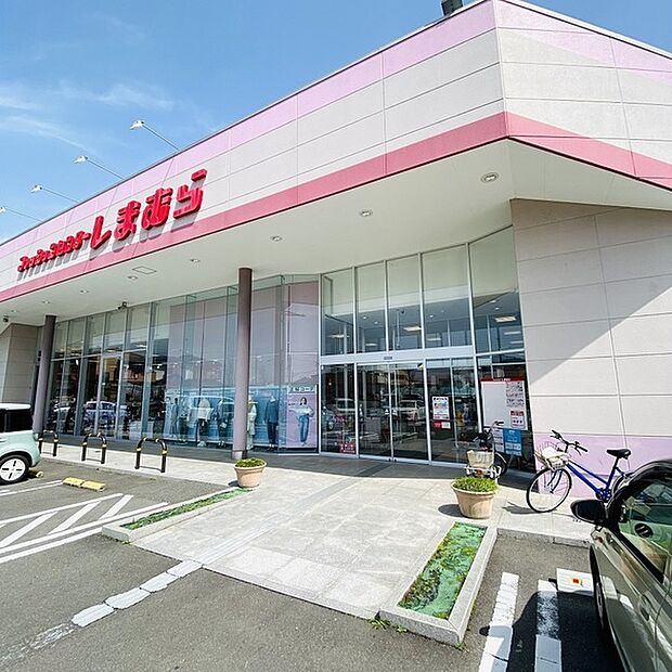 ファッションセンターしまむら今嶺店まで1487m