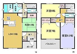 羽島市江吉良町