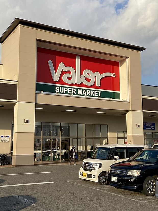 バロー羽島インター店まで1423m