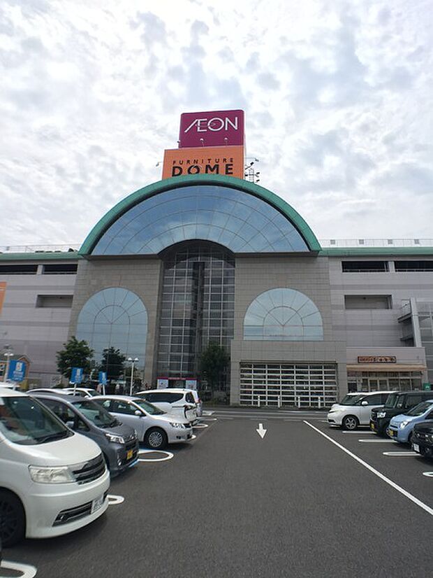 イオン柳津店まで1316m
