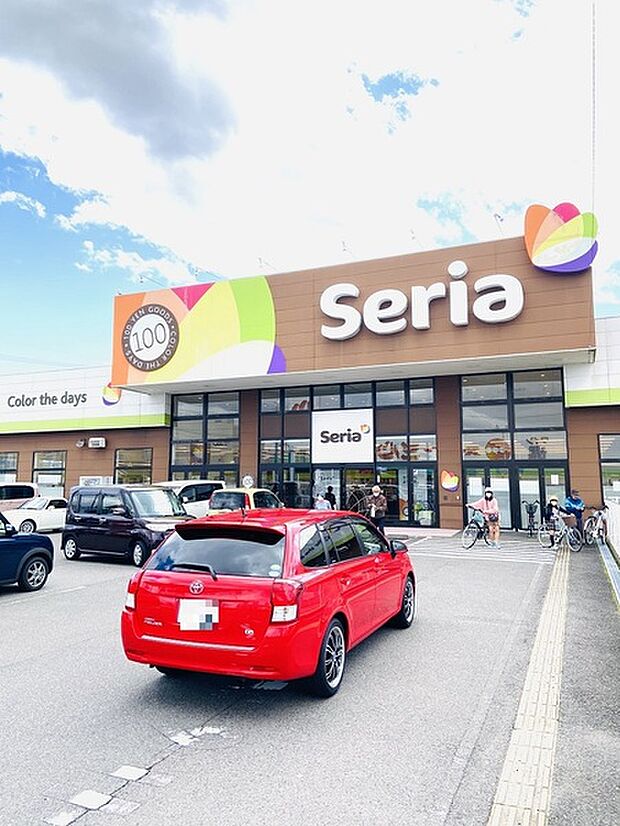 Seria羽島丸の内店まで1191m