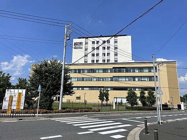 松戸市立総合医療センターまで1449m