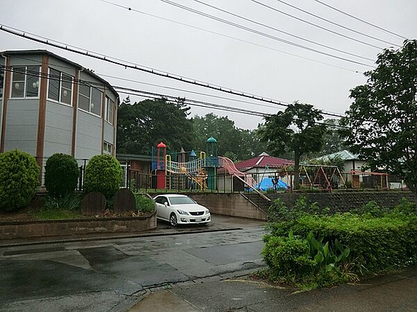 くるみ幼稚園まで460m
