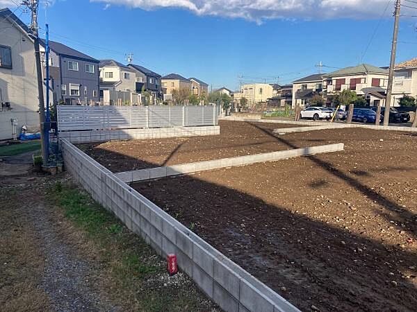 お好きなハウスメーカーで建築できます