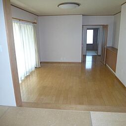 JR武蔵野線 新八柱駅 徒歩18分 5SLDKのリビング/ダイニング