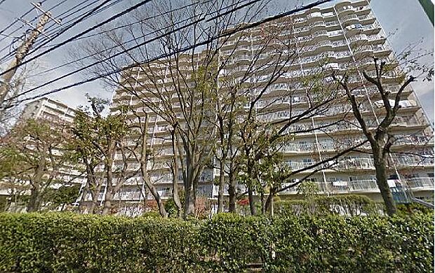 新松戸サンライトパストラル壱番街Ｂ棟(3LDK) 3階の外観
