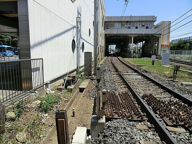 鎌ヶ谷大仏駅(新京成線)まで661m、鎌ヶ谷大仏駅（新京成線）