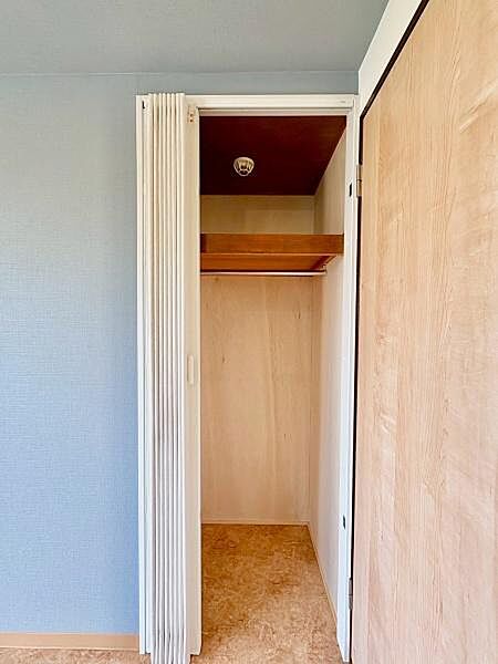 ＜収納／Closet＞クローゼット