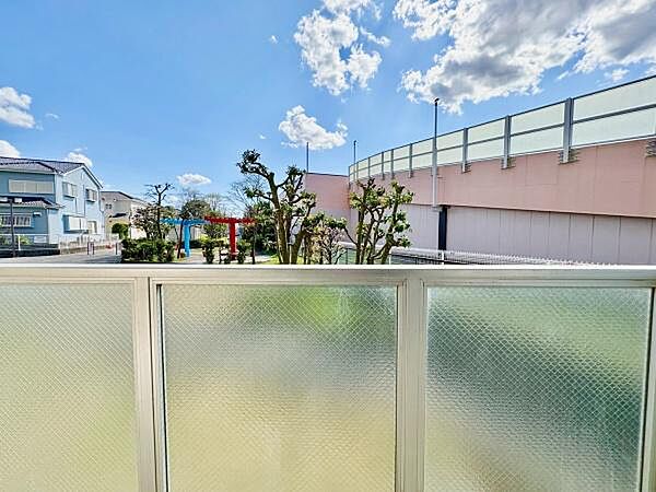 ＜眺望／View＞ルーフバルコニーからの眺望