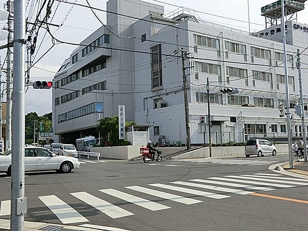 社会医療法人社団蛍水会名戸ヶ谷病院まで951m、名戸ヶ谷病院