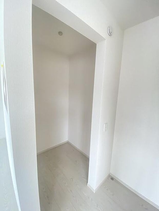 ウォークインクローゼット