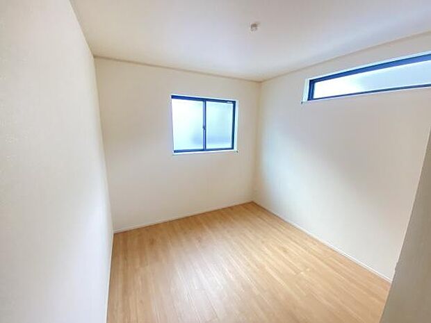 <洋室/Bed room>5.25帖の洋室,クローゼット付き