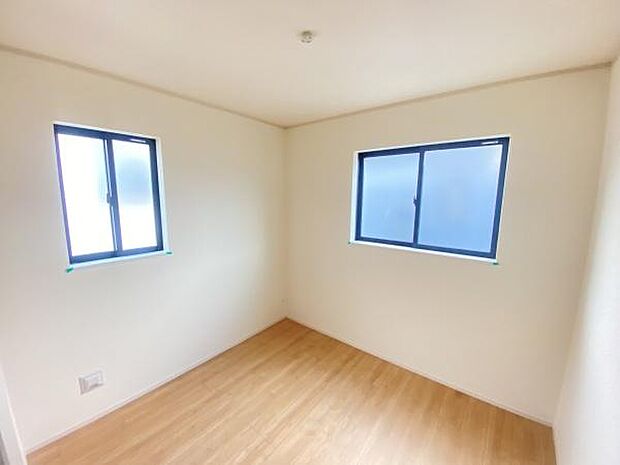 <洋室/Bed room>4.5帖の洋室,クローゼット付き