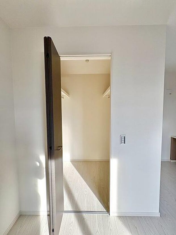 ウォークインクローゼット