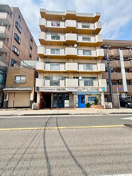 天王台駅から徒歩2分