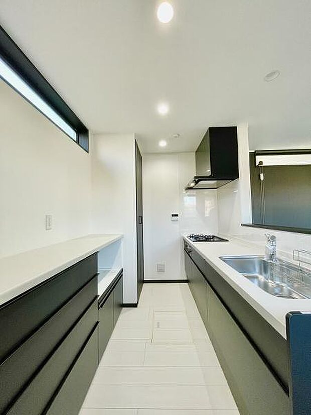 ＜キッチン/Kitchen＞人気の対面キッチン