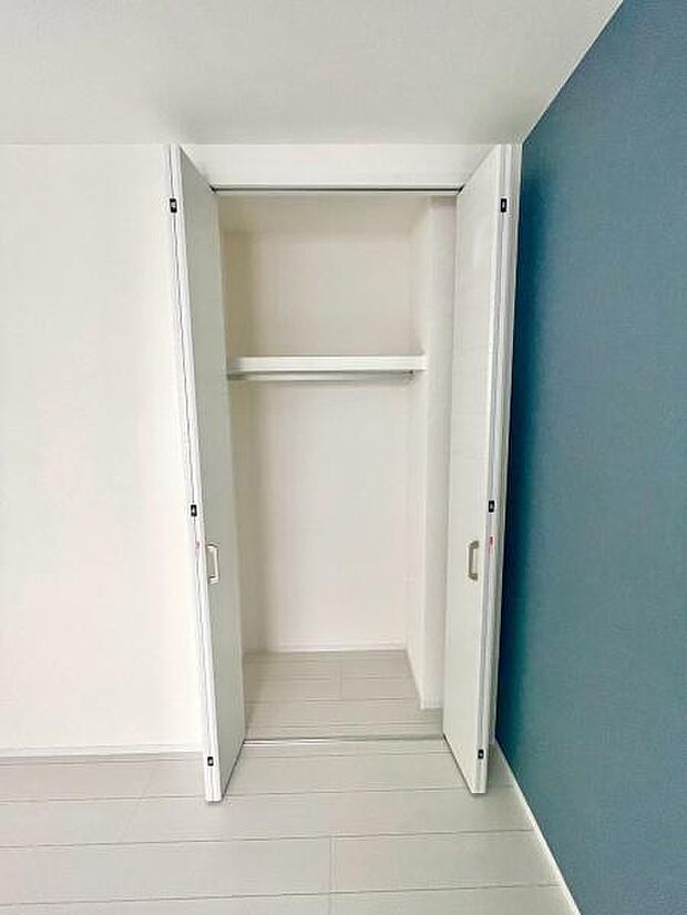 各居室収納あり