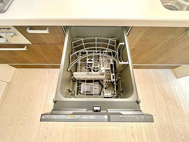 食洗機付き