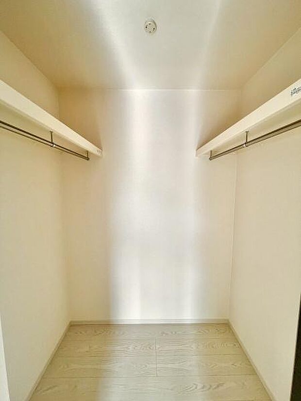 ウォークインクローゼット